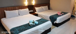 LCP 8 LOVE in the HONEYmoon genting highland WiFi